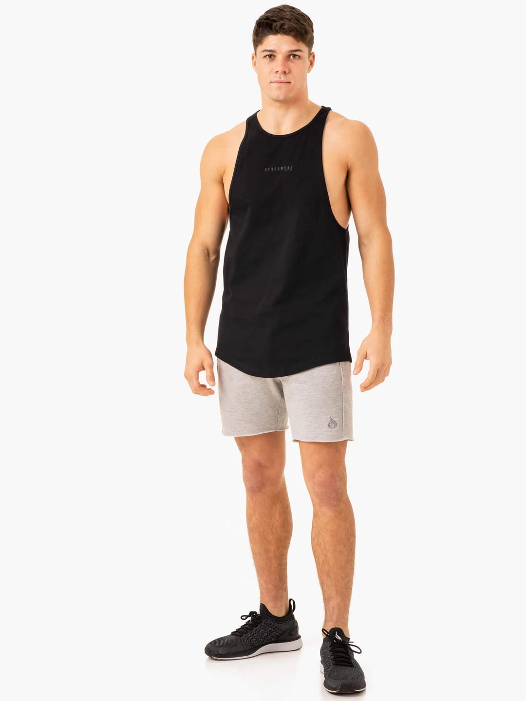 Pursuit Baller Tank - Black 4 Pursuit Baller Tank - Black - Image 4