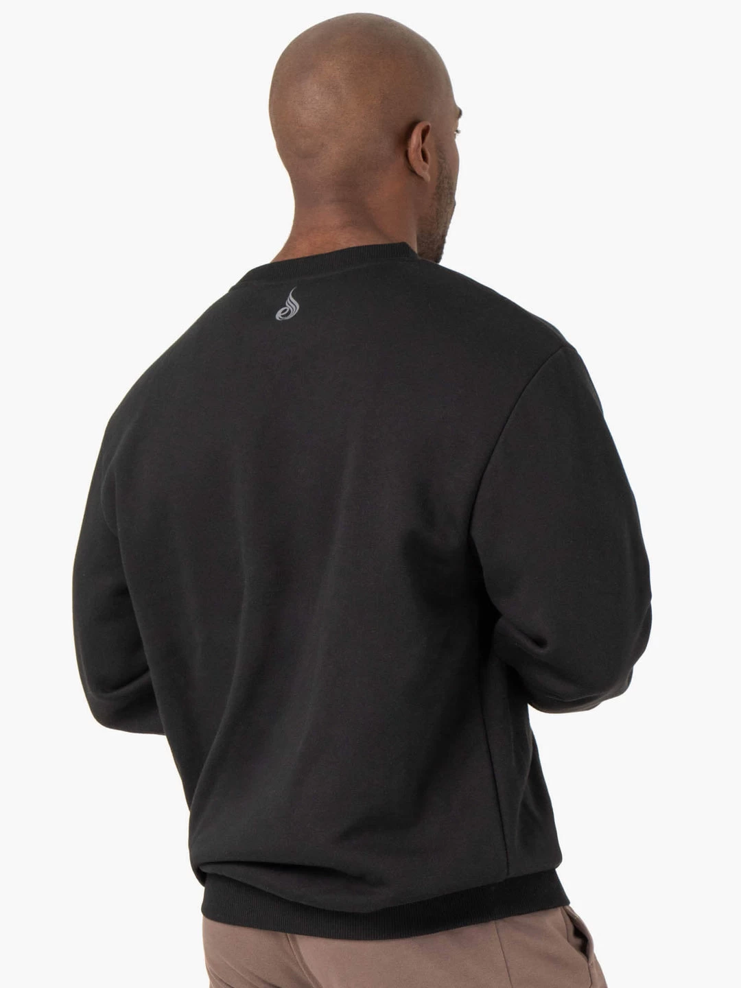 Pursuit Pullover - Black 2 Pursuit Pullover - Black - Image 2