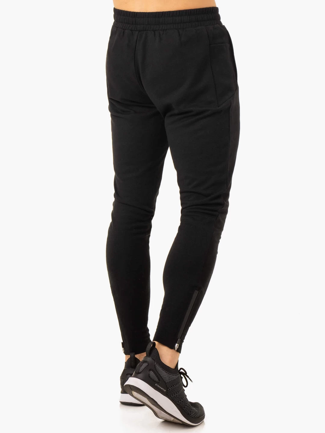 Pursuit Track Pants - Black 2 Pursuit Track Pants - Black - Image 2