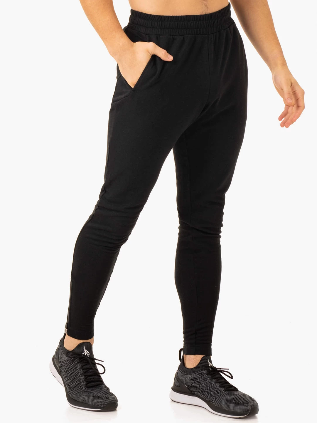 Pursuit Track Pants - Black 3 Pursuit Track Pants - Black - Image 3