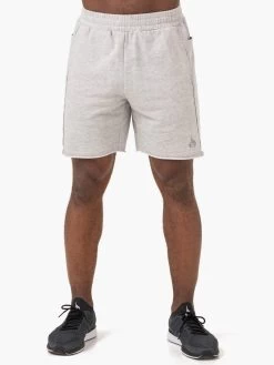 Pursuit Track Shorts - Light Grey Marl 7 Pursuit Track Shorts - Light Grey Marl -Ryderwear pursuit track shorts light grey marl clothing ryderwear 167181 1080x