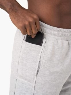 Pursuit Track Shorts - Light Grey Marl 8 Pursuit Track Shorts - Light Grey Marl -Ryderwear pursuit track shorts light grey marl clothing ryderwear 508971 1080x