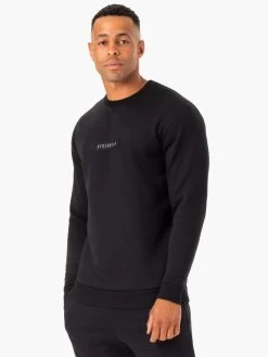 Recharge Pullover - Black -Ryderwear recharge pullover black clothing ryderwear 369338 1080x