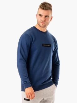 Recharge Pullover - Blue 8 Recharge Pullover - Blue -Ryderwear recharge pullover blue clothing ryderwear 371048 1080x