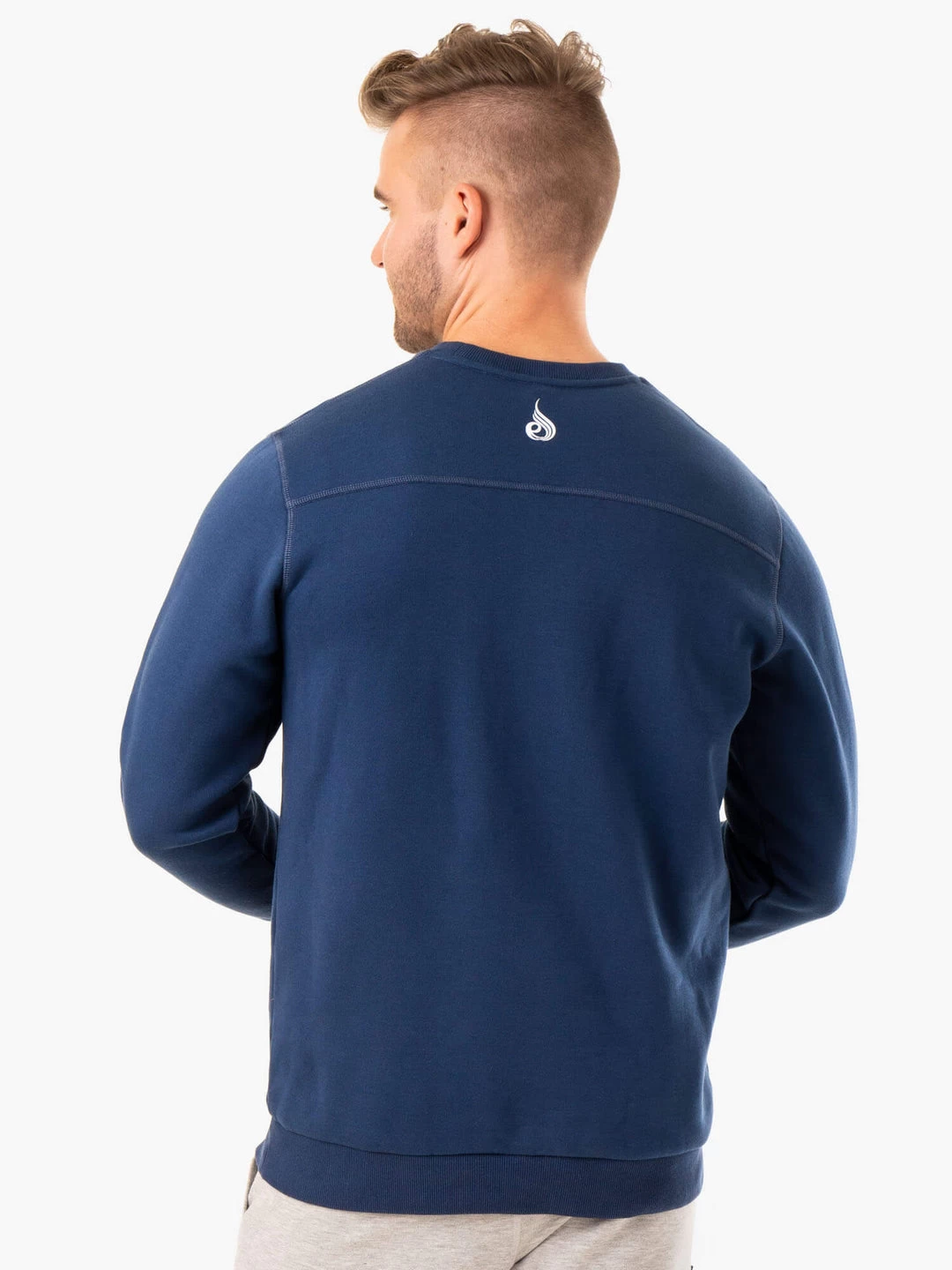Recharge Pullover - Blue 2 Recharge Pullover - Blue - Image 2