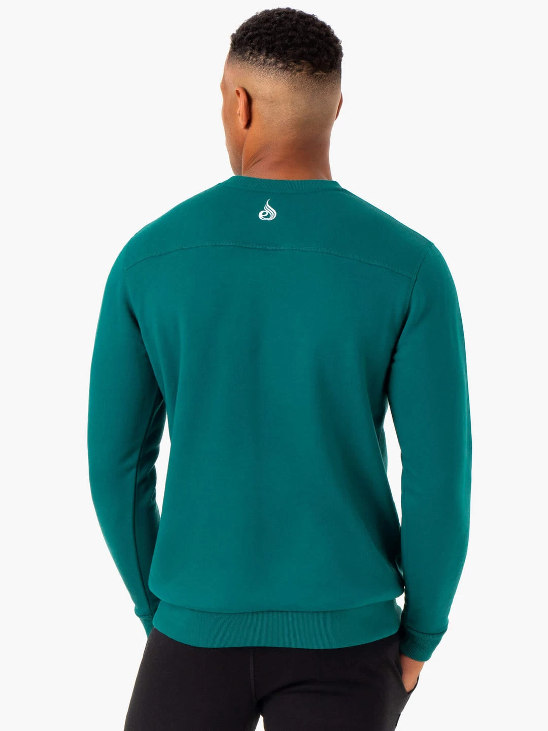 Recharge Pullover - Teal 2 Recharge Pullover - Teal - Image 2