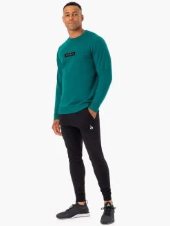 Recharge Pullover - Teal 9 Recharge Pullover - Teal -Ryderwear recharge pullover teal clothing ryderwear 696048 1080x