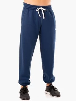 Recharge Relaxed Track Pant - Blue -Ryderwear recharge relaxed track pant blue clothing ryderwear 375064 1080x
