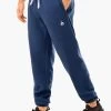 Recharge Relaxed Track Pant - Blue