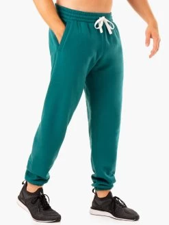 Recharge Relaxed Track Pant - Teal -Ryderwear recharge relaxed track pant teal clothing ryderwear 513128 1080x