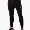 Recharge Tapered Track Pant - Black