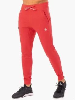 Recharge Tapered Track Pant - Red 7 Recharge Tapered Track Pant - Red -Ryderwear recharge tapered track pant red clothing ryderwear 205844 1080x