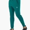 Recharge Tapered Track Pant - Teal