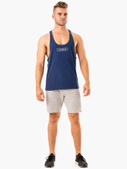 Recharge Track Gym Short - Grey Marl -Ryderwear recharge track gym short grey marl clothing ryderwear 242861 1080x