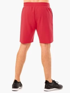 Ryderwear -Ryderwear recharge track gym short red clothing ryderwear 283029 1080x