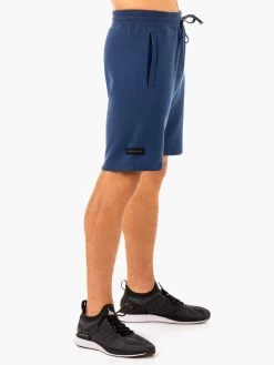 Recharge Track Short - Blue 7 Recharge Track Short - Blue -Ryderwear recharge track short blue clothing ryderwear 315824 1080x