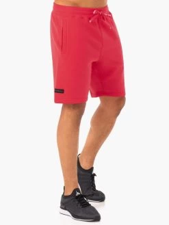 Recharge Track Short - Red 7 Recharge Track Short - Red -Ryderwear recharge track short red clothing ryderwear 243975 1080x