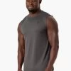 Reflex Mesh Baller Tank - Charcoal