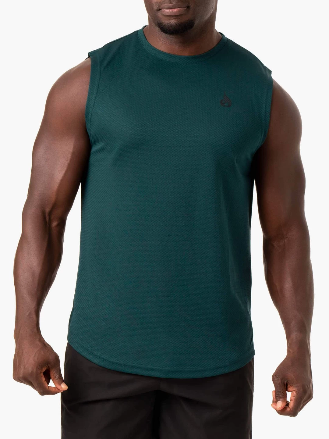 Reflex Mesh Baller Tank - Emerald 3 Reflex Mesh Baller Tank - Emerald - Image 3