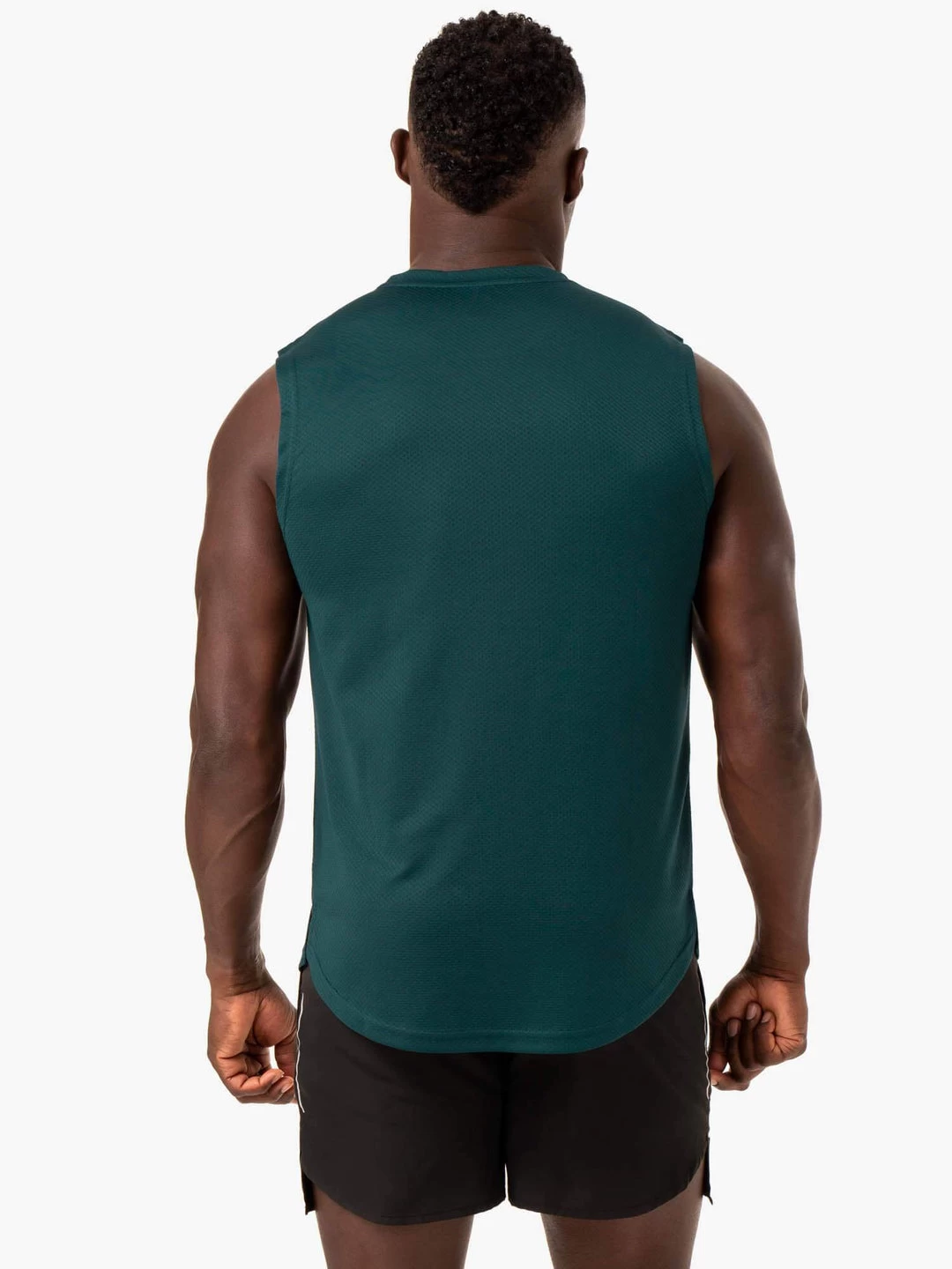Reflex Mesh Baller Tank - Emerald 2 Reflex Mesh Baller Tank - Emerald - Image 2