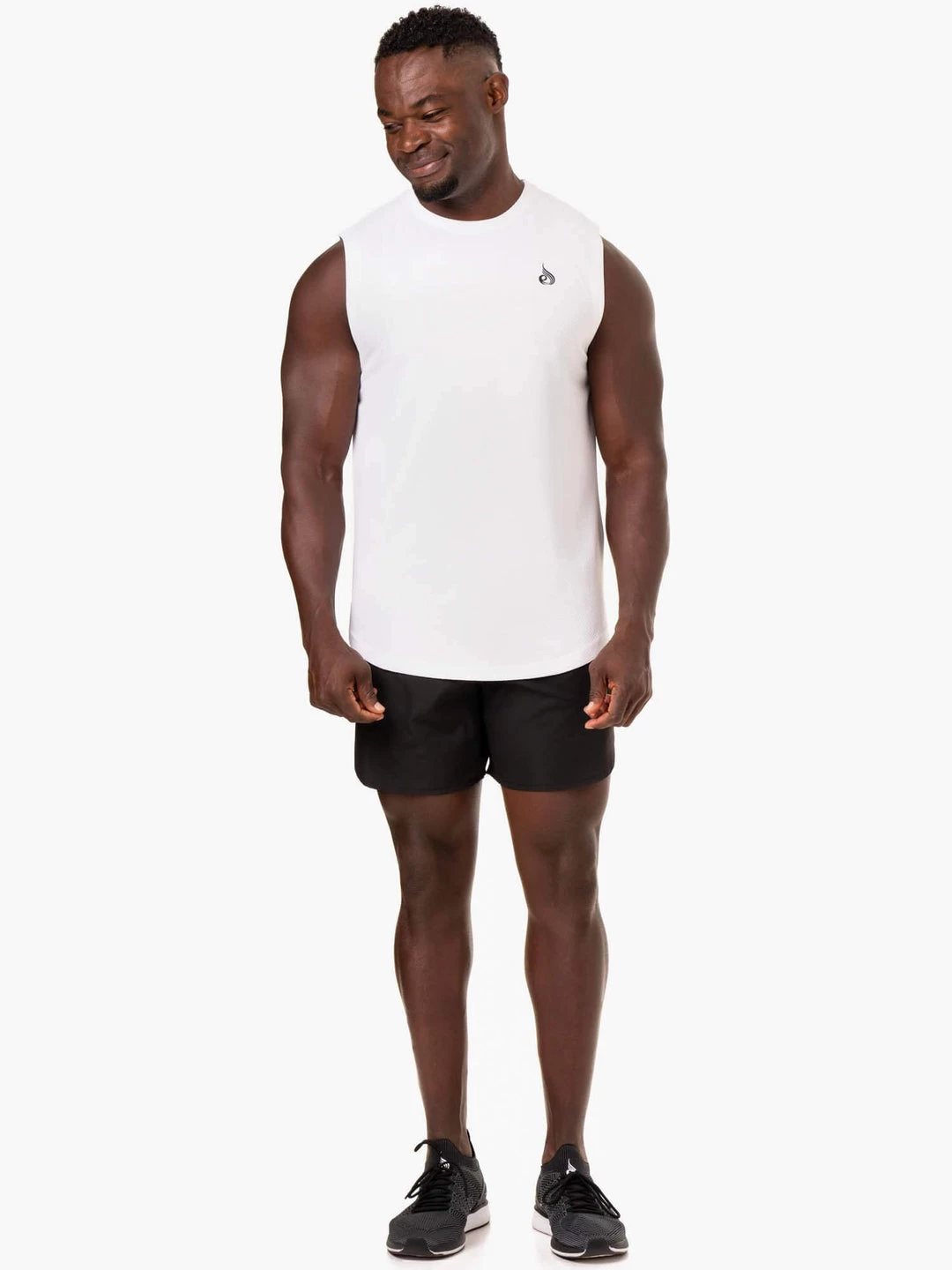 Reflex Mesh Baller Tank - White 5 Reflex Mesh Baller Tank - White - Image 5