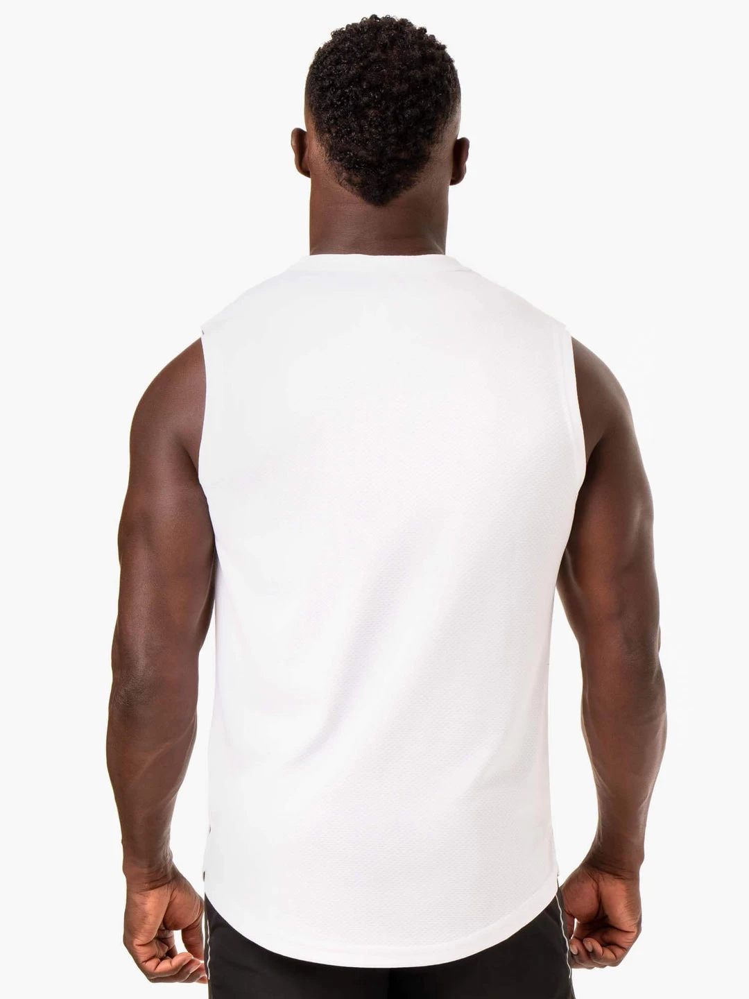 Reflex Mesh Baller Tank - White 2 Reflex Mesh Baller Tank - White - Image 2