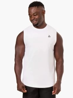 Reflex Mesh Baller Tank - White
