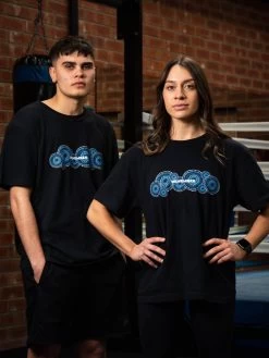 Remember Oversized T-Shirt - Black -Ryderwear remember oversized t shirt black clothing ryderwear 523437 1080x