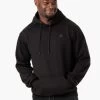 Reset Pullover Hoodie - Black
