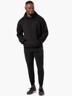 Reset Pullover Hoodie - Black 9 Reset Pullover Hoodie - Black -Ryderwear reset pullover hoodie black clothing ryderwear 327085 1080x