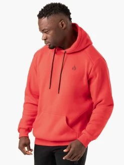 Reset Pullover Hoodie - Red 6 Reset Pullover Hoodie - Red -Ryderwear reset pullover hoodie red clothing ryderwear 634818 1080x