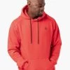 Reset Pullover Hoodie - Red