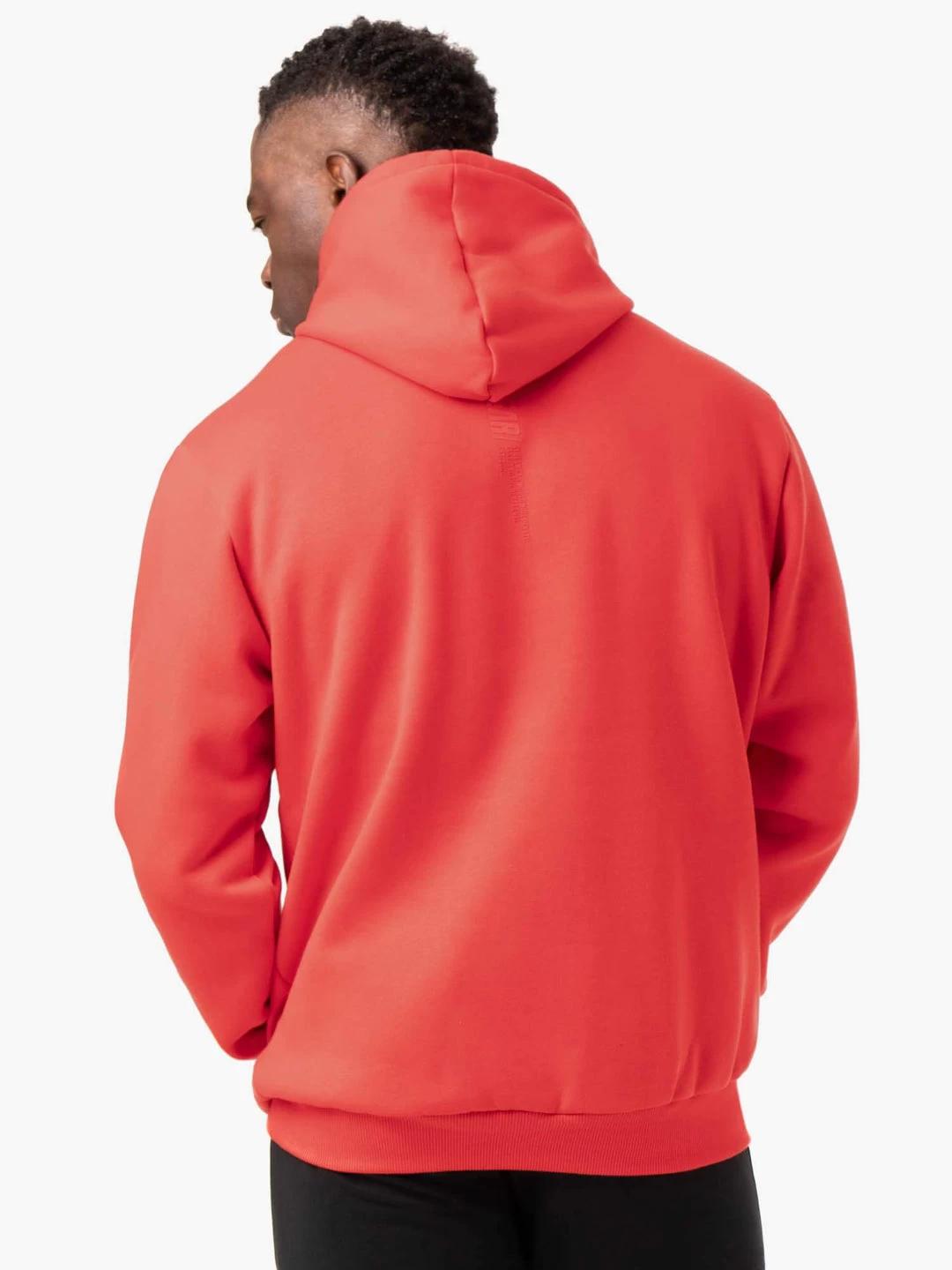 Reset Pullover Hoodie - Red 2 Reset Pullover Hoodie - Red - Image 2