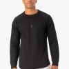 Restore Crew Neck - Black