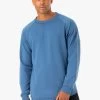 Restore Crew Neck - Blue