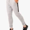 Restore Fleece Track Pant - Snow Grey