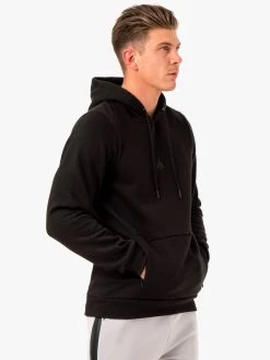 Restore Pullover Hoodie - Black 6 Restore Pullover Hoodie - Black -Ryderwear restore pullover hoodie black clothing ryderwear 401674 1080x