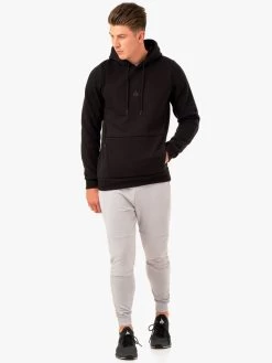 Restore Pullover Hoodie - Black 7 Restore Pullover Hoodie - Black -Ryderwear restore pullover hoodie black clothing ryderwear 462337 1080x