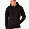 Restore Pullover Hoodie - Black