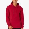 Restore Pullover Hoodie - Burgundy