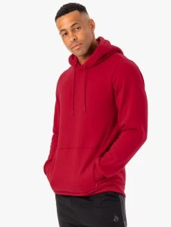Restore Pullover Hoodie - Burgundy -Ryderwear restore pullover hoodie burgundy clothing ryderwear 856008 1080x