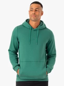 Restore Pullover Hoodie - Green 6 Restore Pullover Hoodie - Green -Ryderwear restore pullover hoodie green clothing ryderwear 231922 1080x