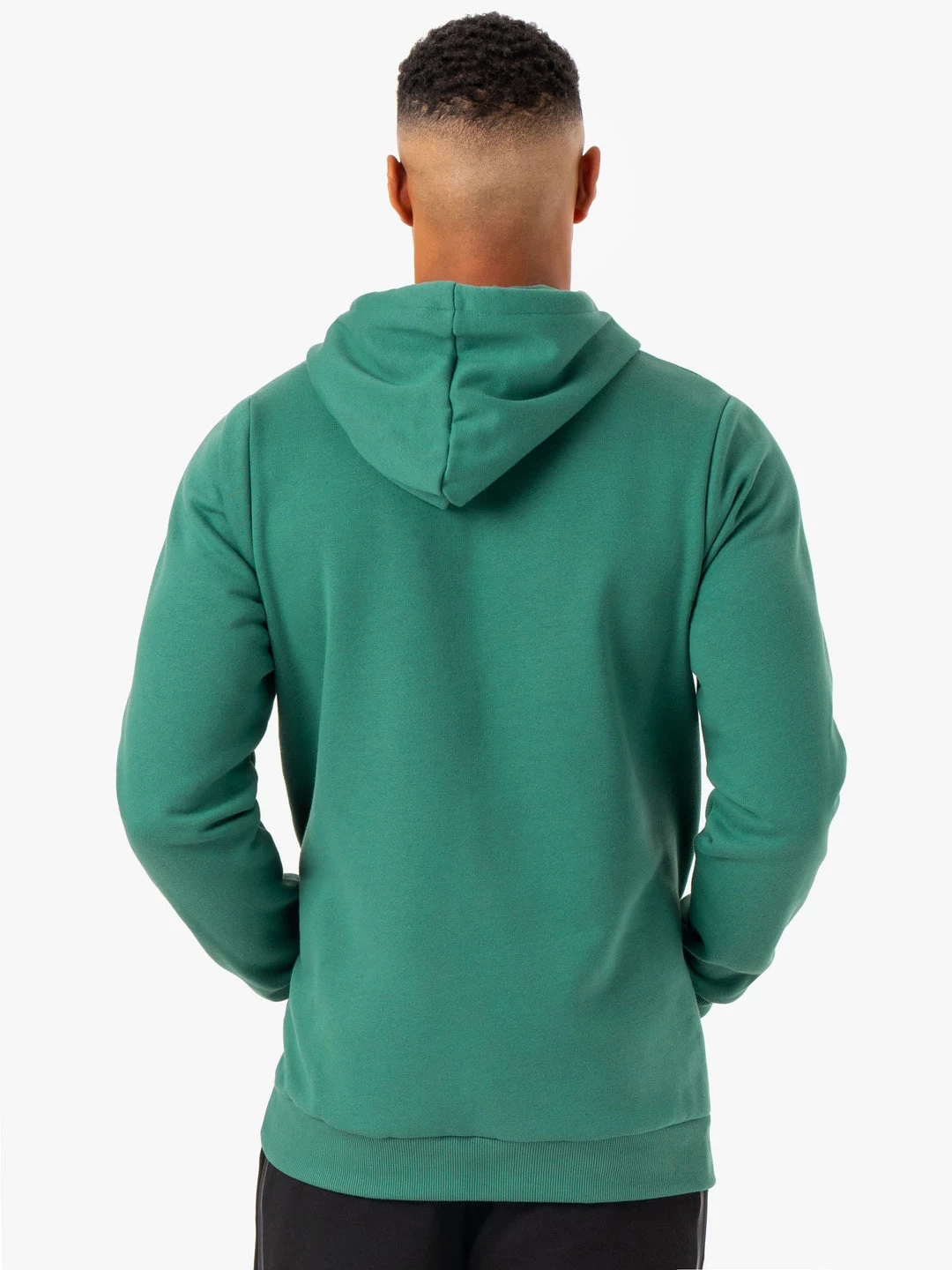 Restore Pullover Hoodie - Green 2 Restore Pullover Hoodie - Green - Image 2