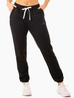 Restore Track Pants - Black