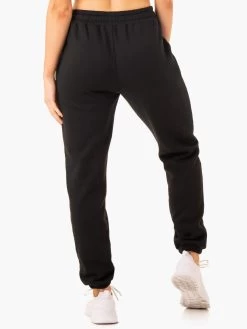 Restore Track Pants - Black -Ryderwear restore track pants black clothing ryderwear 813284 1080x