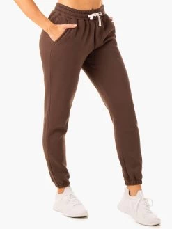 Restore Track Pants - Chocolate -Ryderwear restore track pants chocolate clothing ryderwear 248979 1080x