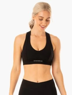 Revival Sports Bra - Black