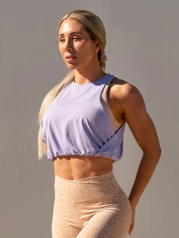 Rotation Tank - Iris 1 Rotation Tank - Iris