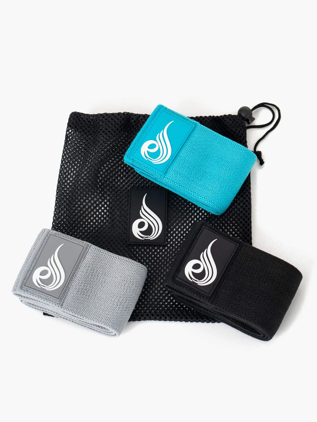 Ryderwear Resistance Band Set - Multi 2 Ryderwear Resistance Band Set - Multi - Image 2