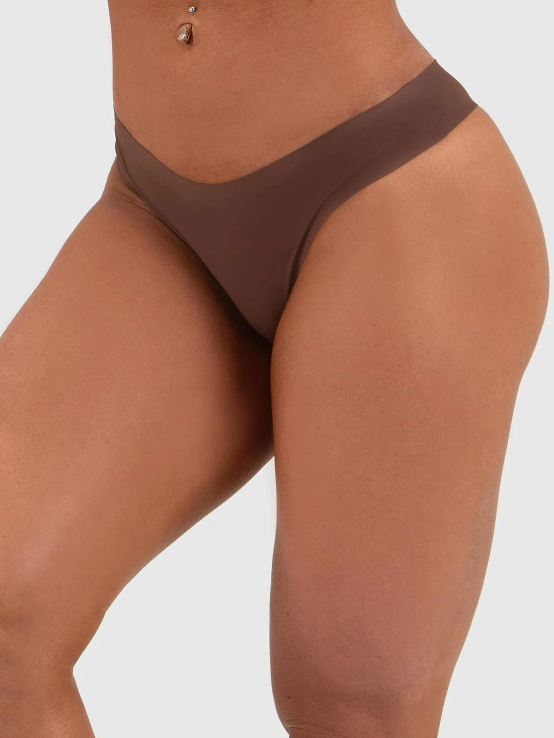 Seamless Underwear Twin Pack - Dark 1 Seamless Underwear Twin Pack - Dark